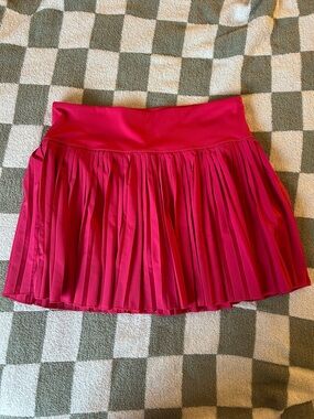 GAP Pleated Mini Skirt